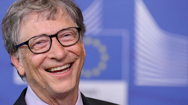 Благодарение на Пентагона Бил Гейтс отново е най-богатият човек в света