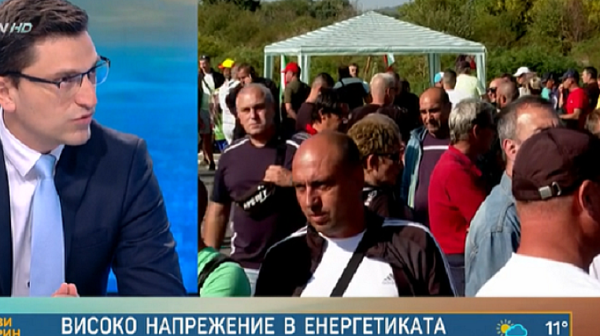 Венко Сабрутев: Тецовете произвеждат четири пъти по-скъпа енергия от тази, за която плащаме