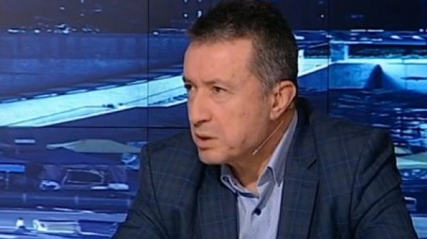 Янаки Стоилов ще е правосъден министър