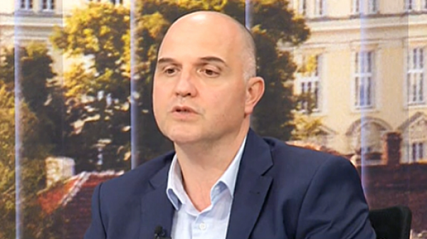 Бунтарят Г. Георгиев:  Още преди Слави да изтегли министрите е реден нов експертен кабинет