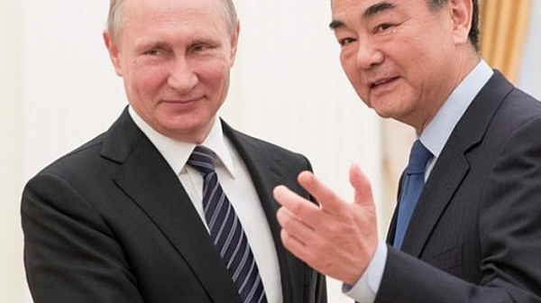 Китай представи на Путин ”мирен план” в 12 точки