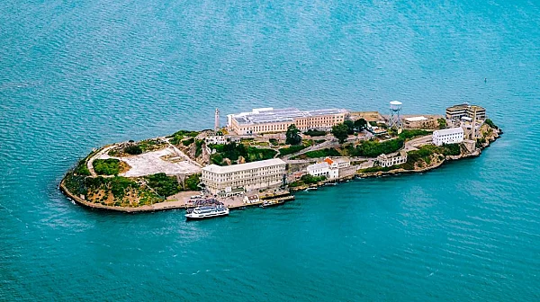 Тръмп иска 152 млн. долара, за да отвори отново прочутия затвор Алкатраз