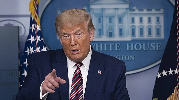 Заради извънземните: Тръмп обвини Обама, че е разкрил класифицирана информация