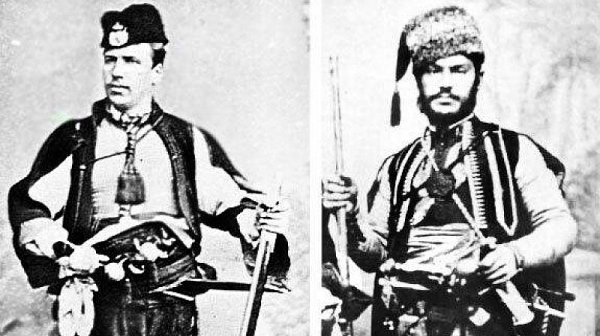 Заветът на Караджата: Една кръв ни остана, и една земя да я попие…