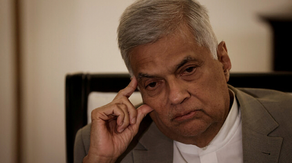 Парламентът на Шри Ланка избра нов президент