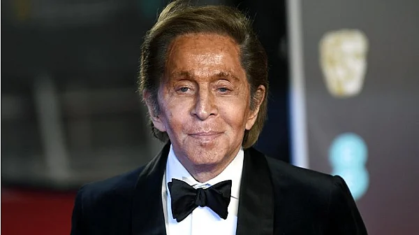 Модният дизайнер Валентино почина на 93 години