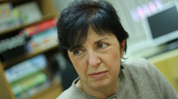 Теодора Димова получи Голямата награда за литература на Софийския университет за 2022 година