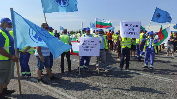 ”Автомагистрали - Черно море” отлагат протестите