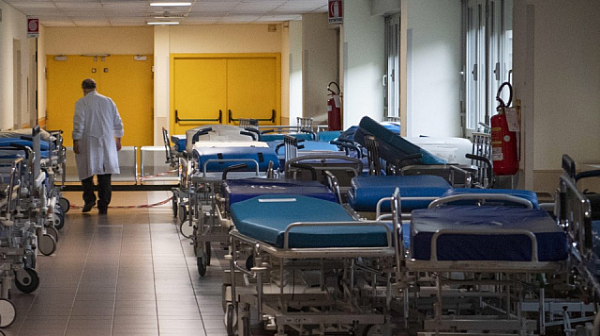 В София са необходими още 70 легла за интензивно лечение срещу COVID-19