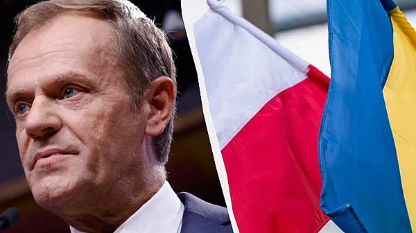 Украйна и Полша създадат армада от дронове, заяви Туск