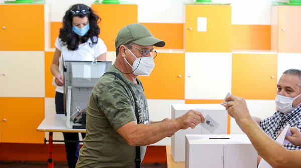 ЦИК: Няма забавяне в обявяване на резултатите от изборите