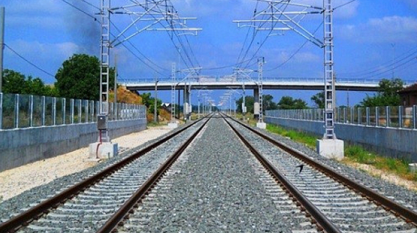 Прекратиха договор за 120 млн. лева за модернизация на 23 км жп релси