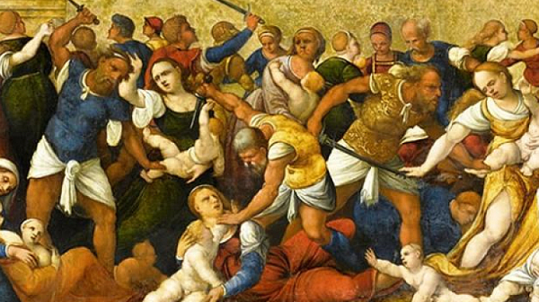 29 декември: Защо този ден в църковния календар се смята за най-страшния в годината