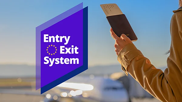 Часове чакане по летищата заради новата система на ЕС за влизане-излизане