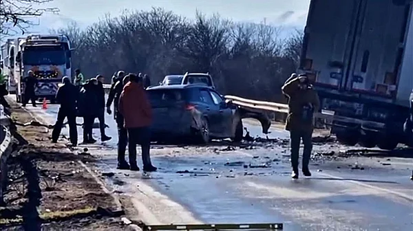 Лошо време или институционална небрежност: „Черен лед“ е предизвикал зверската катастрофа край Телиш