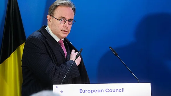 Белгия подкрепя идеята ЕС да преговаря с Русия за край на войната