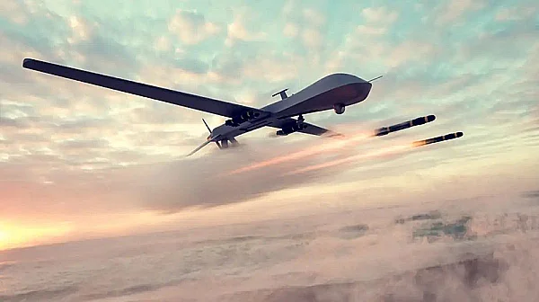 Украински дронове удариха ключова рафинерия на Lukoil