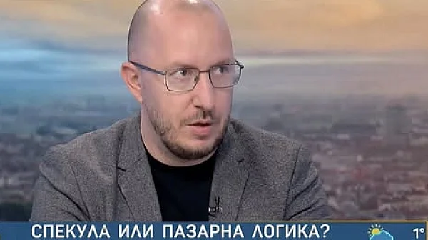 В Конституцията не е записано за евтини домати през май, посочва икономистът М. Кръстев