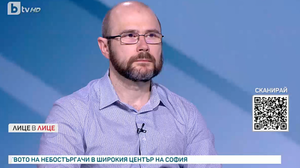 Андрей Янкулов, АКФ: Нотариусът е влизал в съда и прокуратурата, като все едно идва президентът