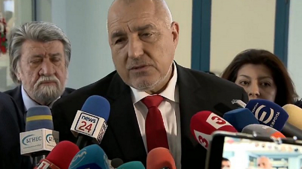 Борисов: Ще дойде ден да жалите и за мене, чакайте хубава новина от Турция