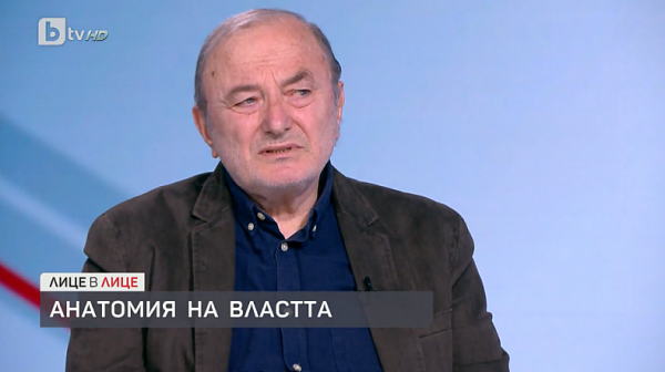 Д-р Михайлов: Петков, Василев и Лорер са политически епизод, който няма основание в българския терен