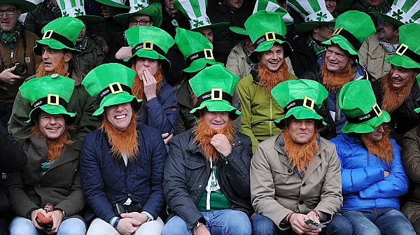 Зеленият полъх на Ирландия: Как свети Патрик плени света