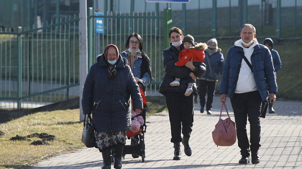 Българи от Украйна продължават да търсят начин да я напуснат