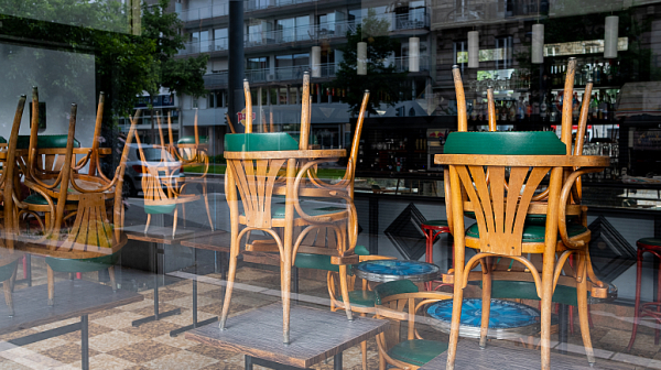 Ресторантьорите готови за бунт заради новите цени на синята и зелената зона в София