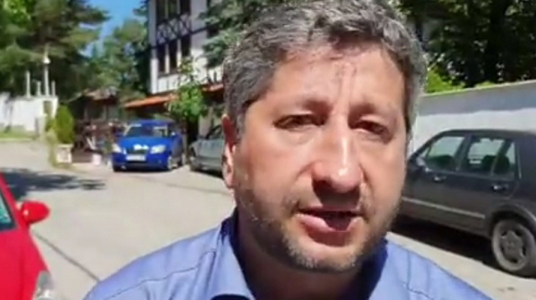 Христо Иванов: Борисов да дойде на Росенец и да докаже, че няма коалиция с ДПС