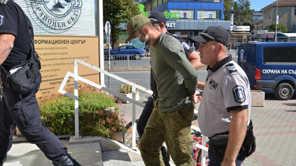 Прокурорският син, хванат с 50 кг. марихуана остава в ареста