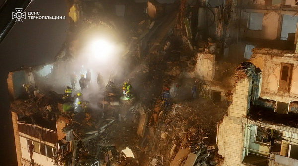 Полско дете на 7 г. загина в руските удари по Тернопол. „Хора скачаха от прозорците, за да избягат“