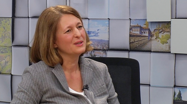 Д-р Джема Грозданова: След Цветанов парламентарната група на ГЕРБ е хаотична