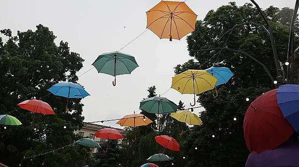 Седмицата започва с високи температури и променлива облачност