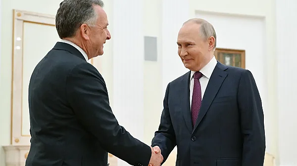 Путин и Уиткоф ще се срещнат в Кремъл утре