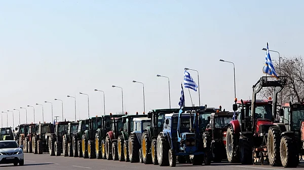 Превозвачи: Полицията толерира протеста, загубите растат, напрежението се поддържа изкуствено