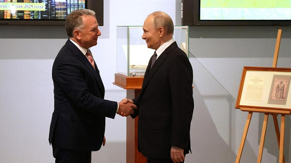 След разговори със САЩ, Кремъл продължава войната до решаване на териториалния въпрос