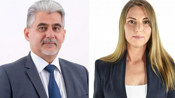 Доц. Милен Михов и Мария Цветкова са кандидатите на ВМРО за президентството