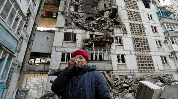 Украйна разследва близо 14 000 предполагаеми военни престъпления