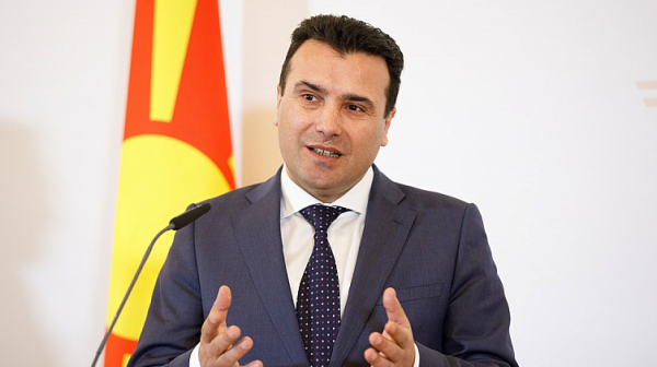 Зоран Заев: Македонският език и македонската идентичност са гарантирани в рамките на преговорите за ЕС