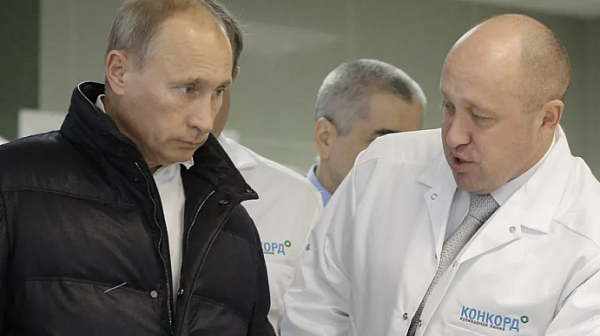 Обмисля ли Путин изтегляне на Пригожин от шахматната дъска?