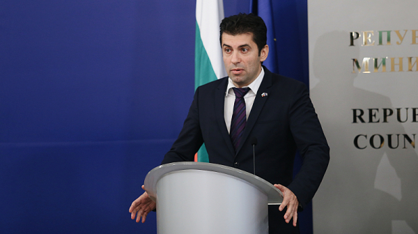 Кирил Петков: Газовата връзка с Гърция трябва да получи Акт 16 до края на август