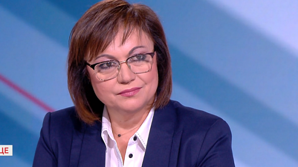 Корнелия Нинова: ГЕРБ щеше да държи на каишка Григорова, ако бе станала кмет