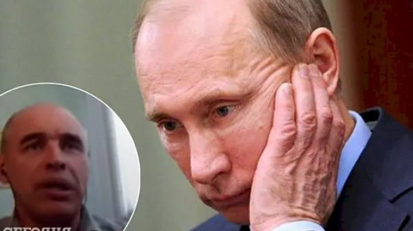 Известeн руски психолог разкри основния страх на Путин? /видео/