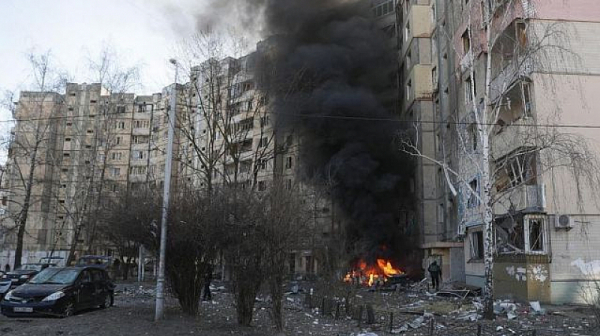 Войната, ден 132: Москва обяви победа над Лисичанск, засилват се атаките в Донецка област