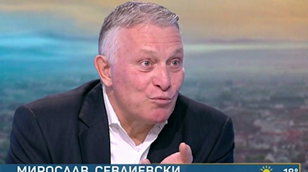 Севлиевски: Пресконференцията за газа е прибързана, сякаш не можем без ”Газпром”, няма експерти в щаба