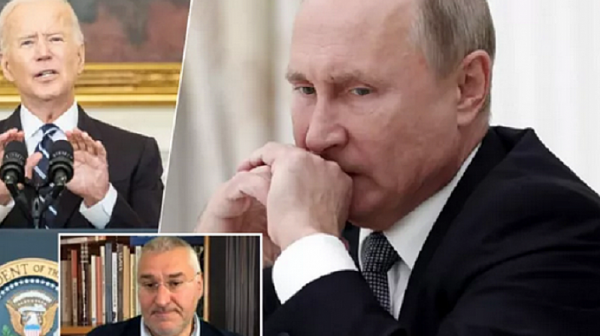 Руският адв. Марк Фейгин: Украйна и САЩ подготвят нова изненада за Путин