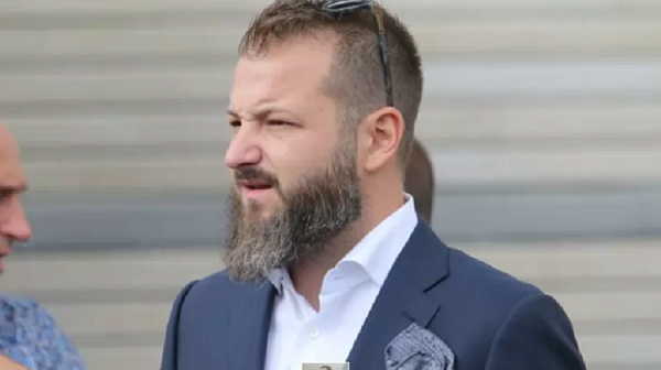 Синът на Гриша Ганчев осъди прокуратурата за 180 000 лв.