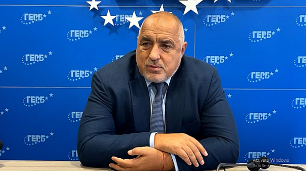 Борисов - осъден за клевета от бившата шефка на кабинета на Рашков