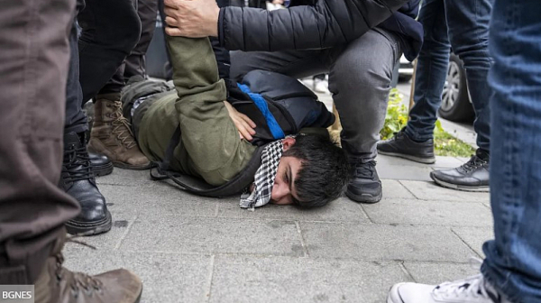Истанбул под обсада на 1 май: Над 400 арестувани, властите блокираха града от страх пред народа