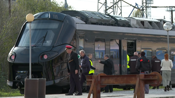 Дарт Вейдър пристигна във Варна